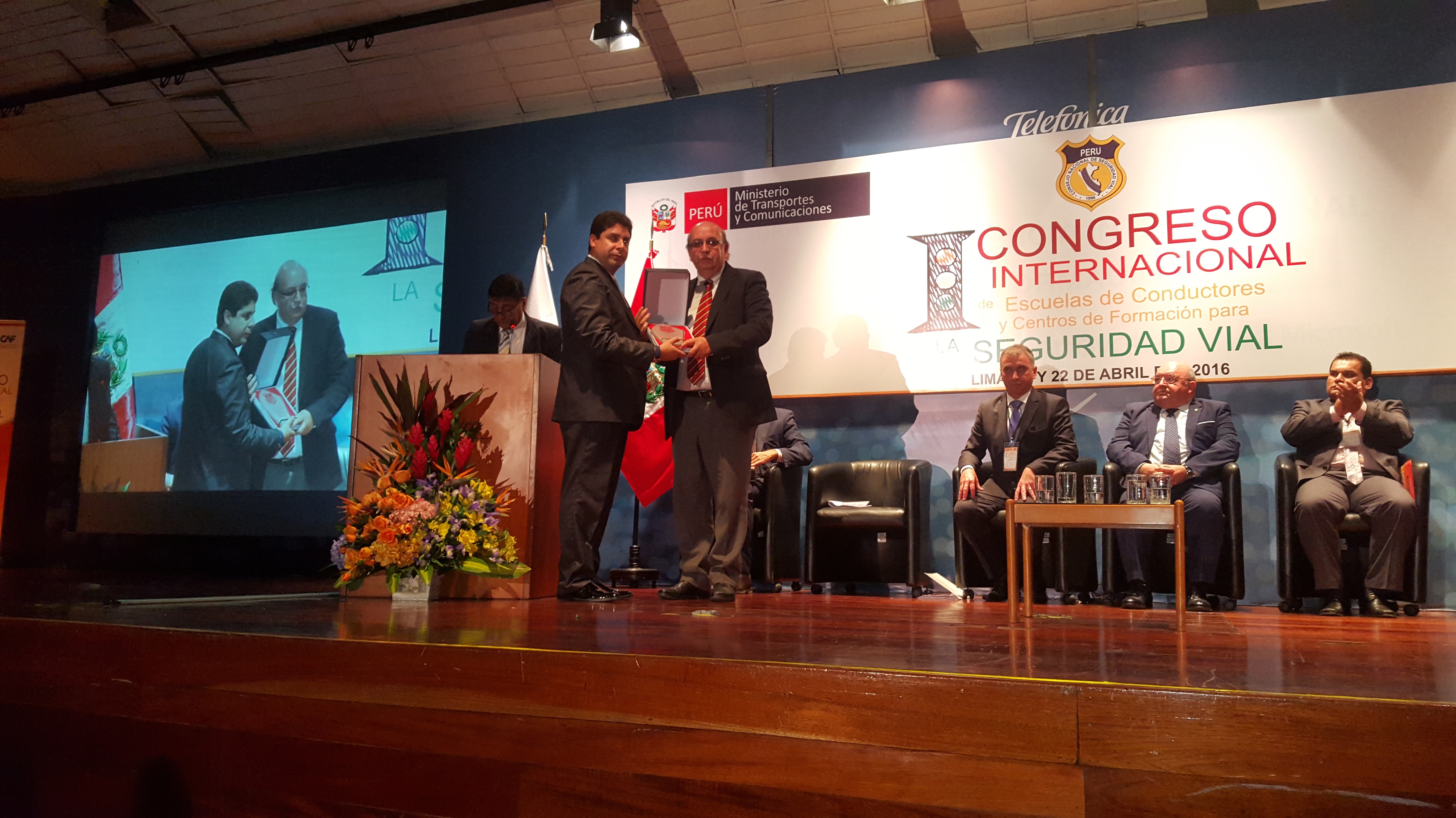 Congreso Internacional 2016