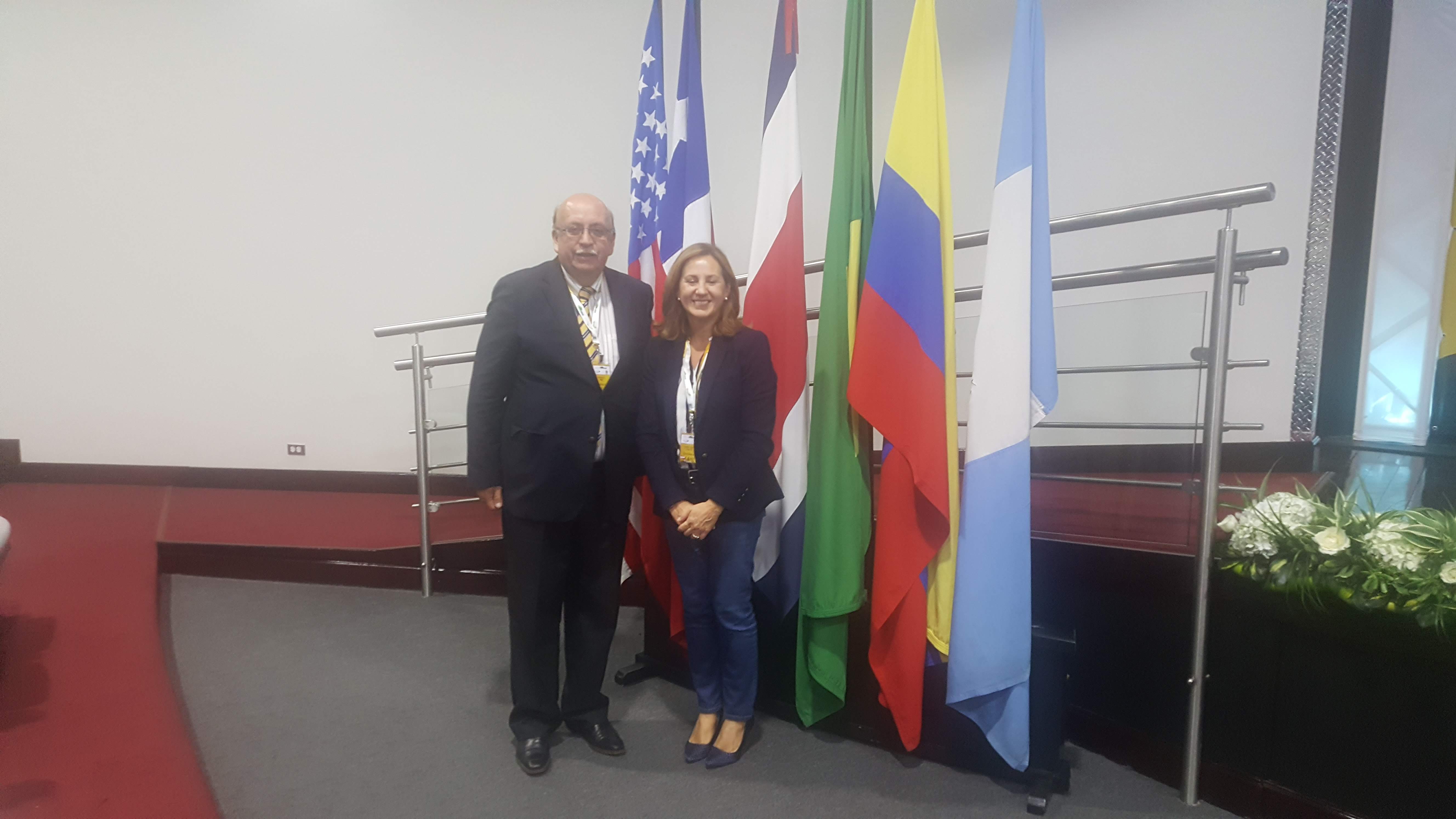 Encuentro Internacional 2018