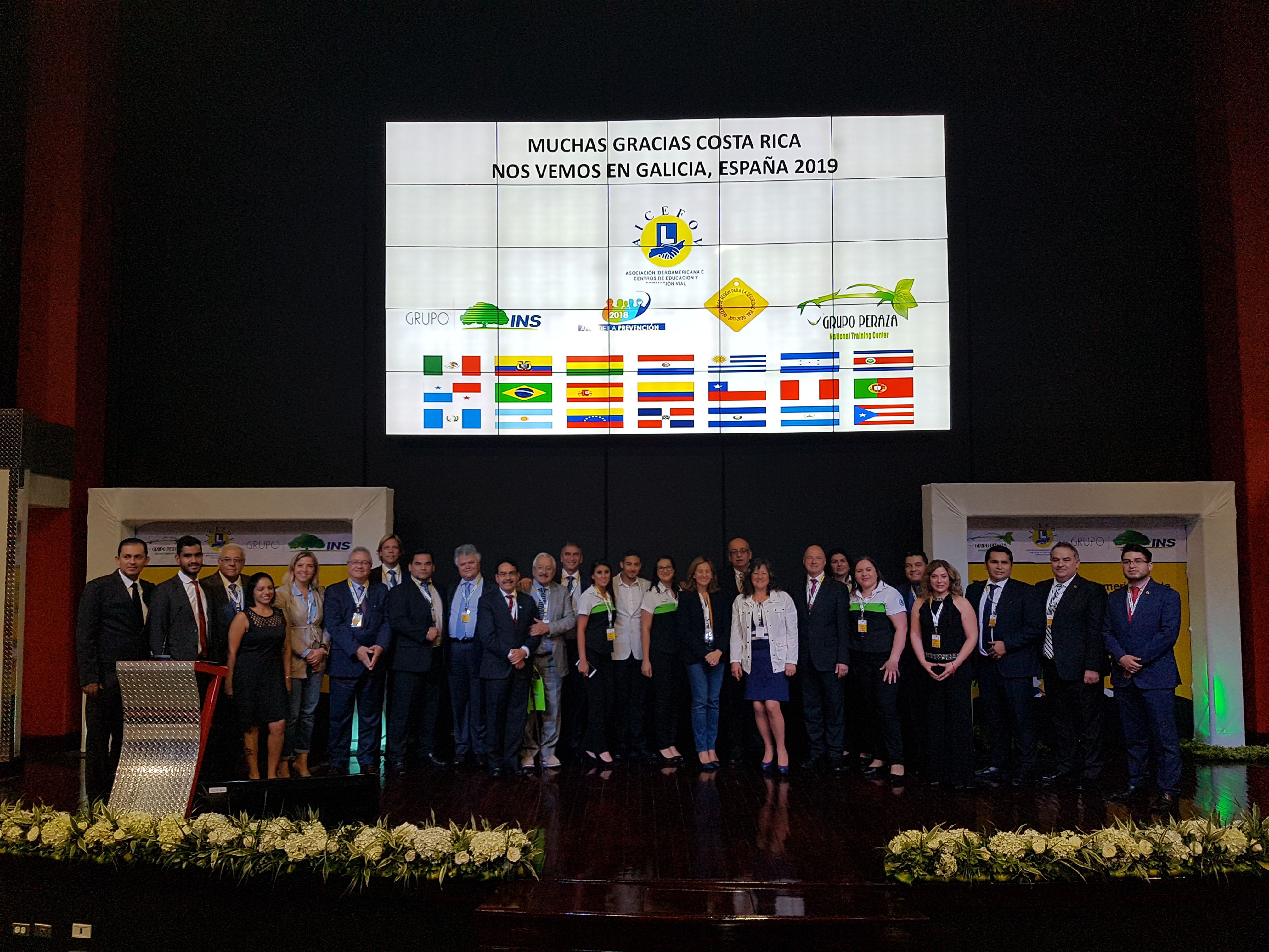 Encuentro Internacional 2018