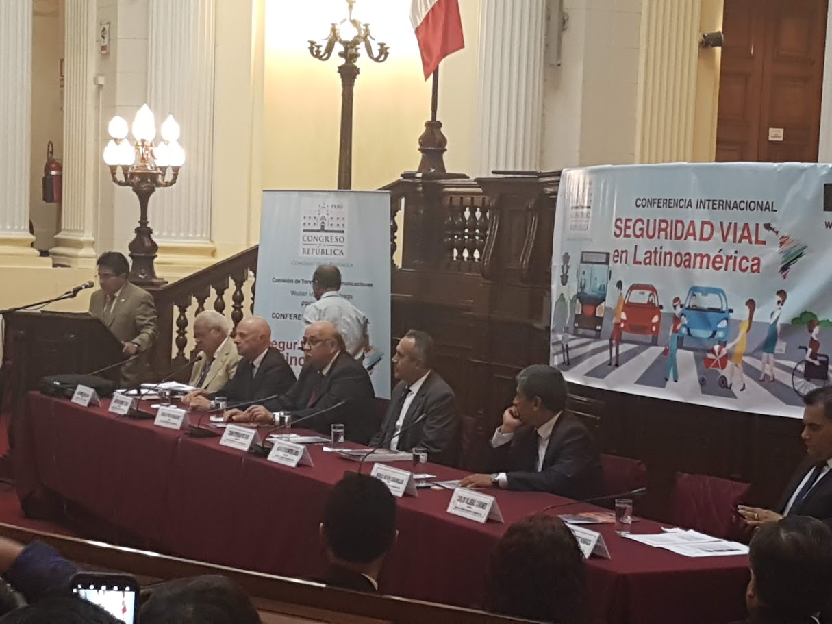 Encuentro A Coruña España 2019