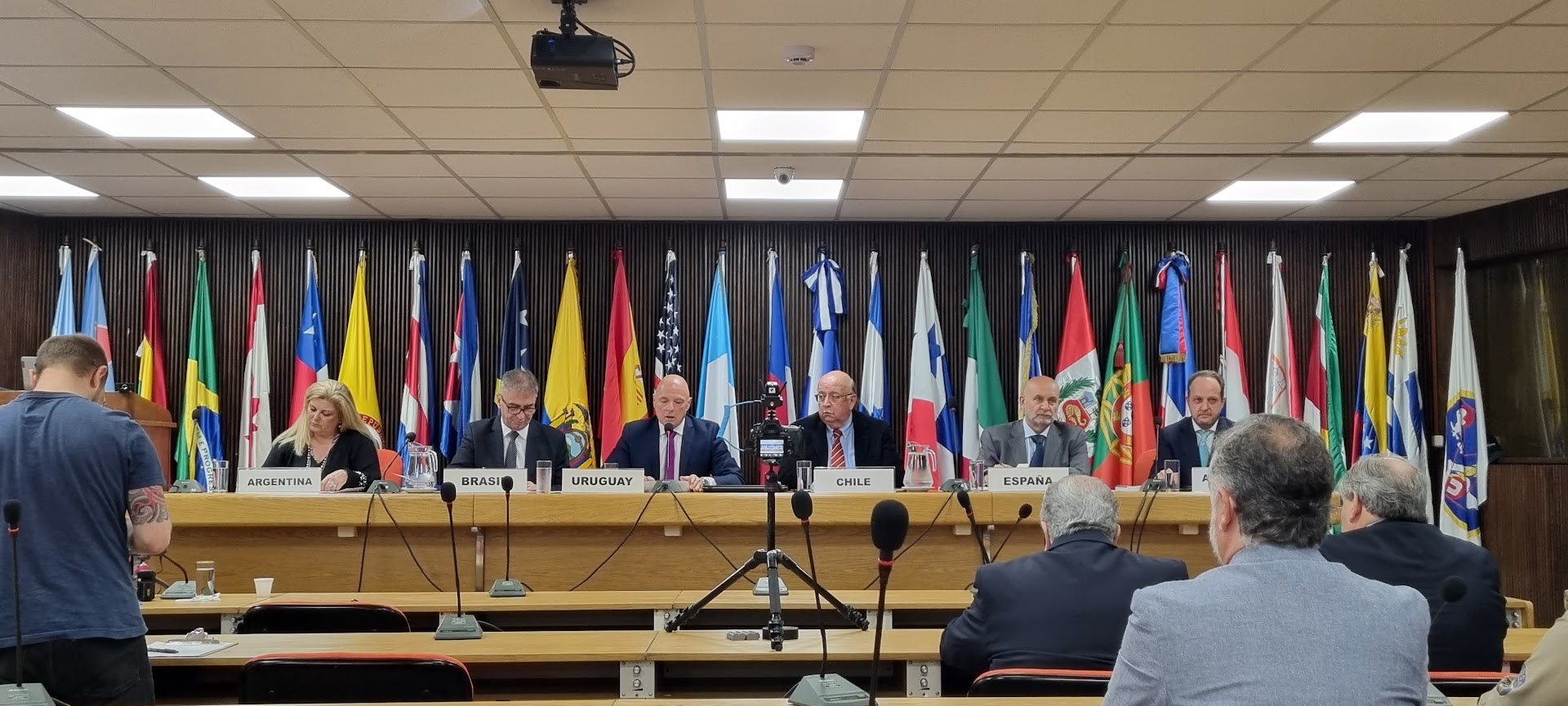 Reunión Internacional 2022