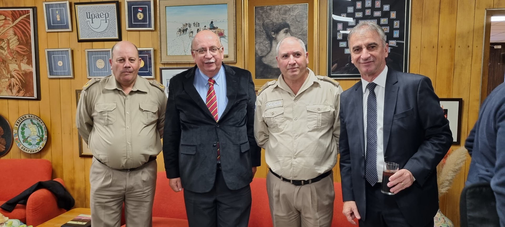 Reunión Internacional 2022