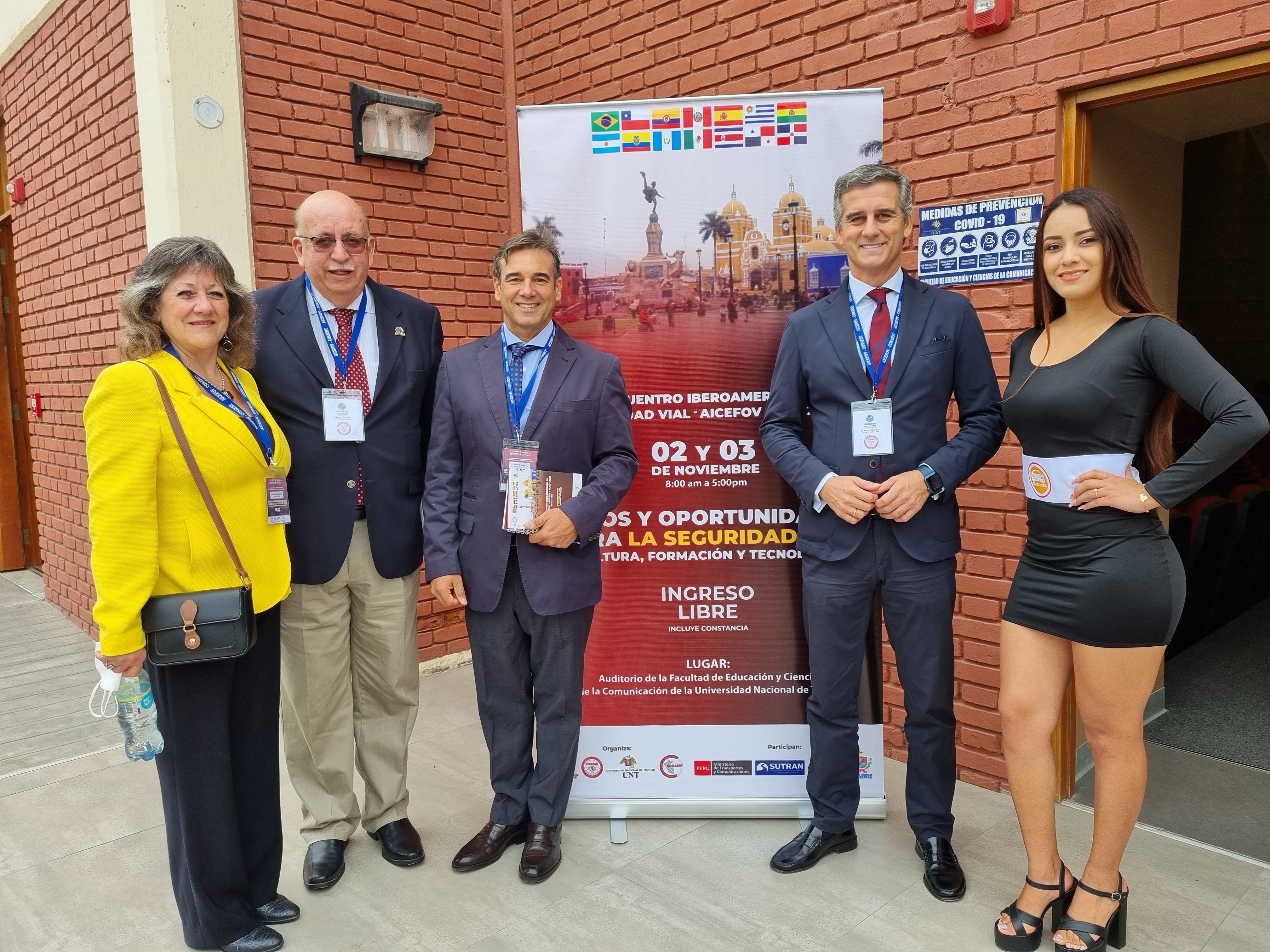 Participación Internacional 2022