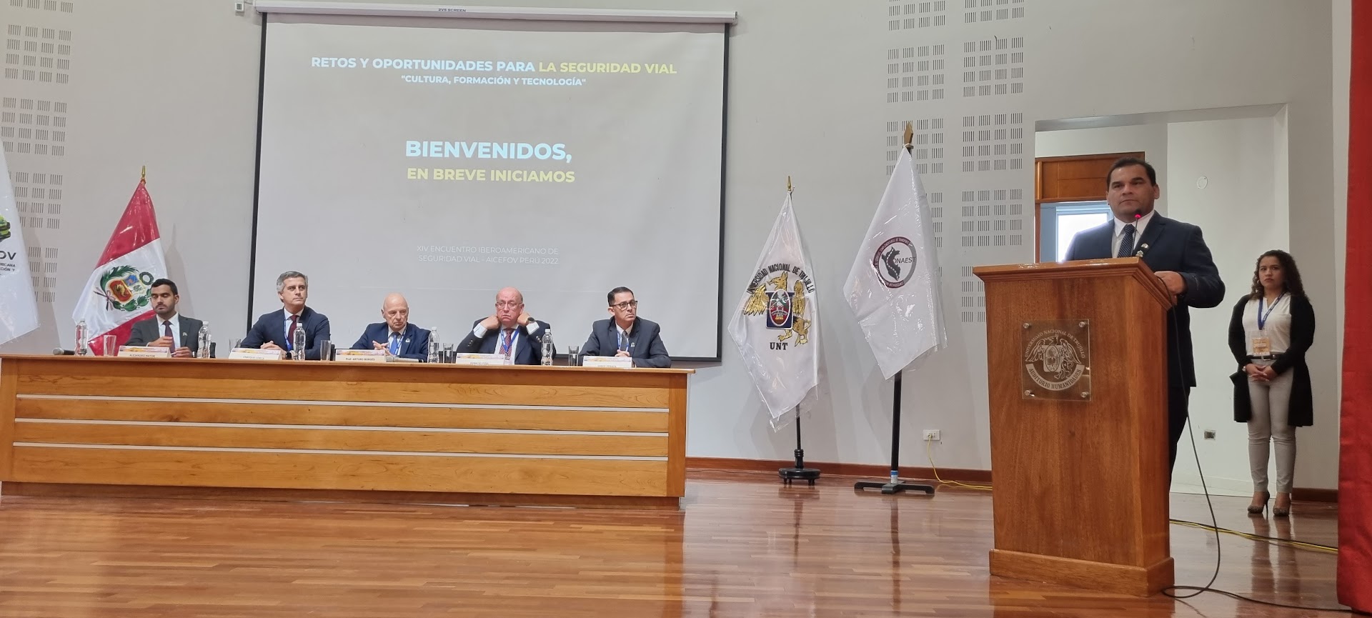 Actividades Internacionales