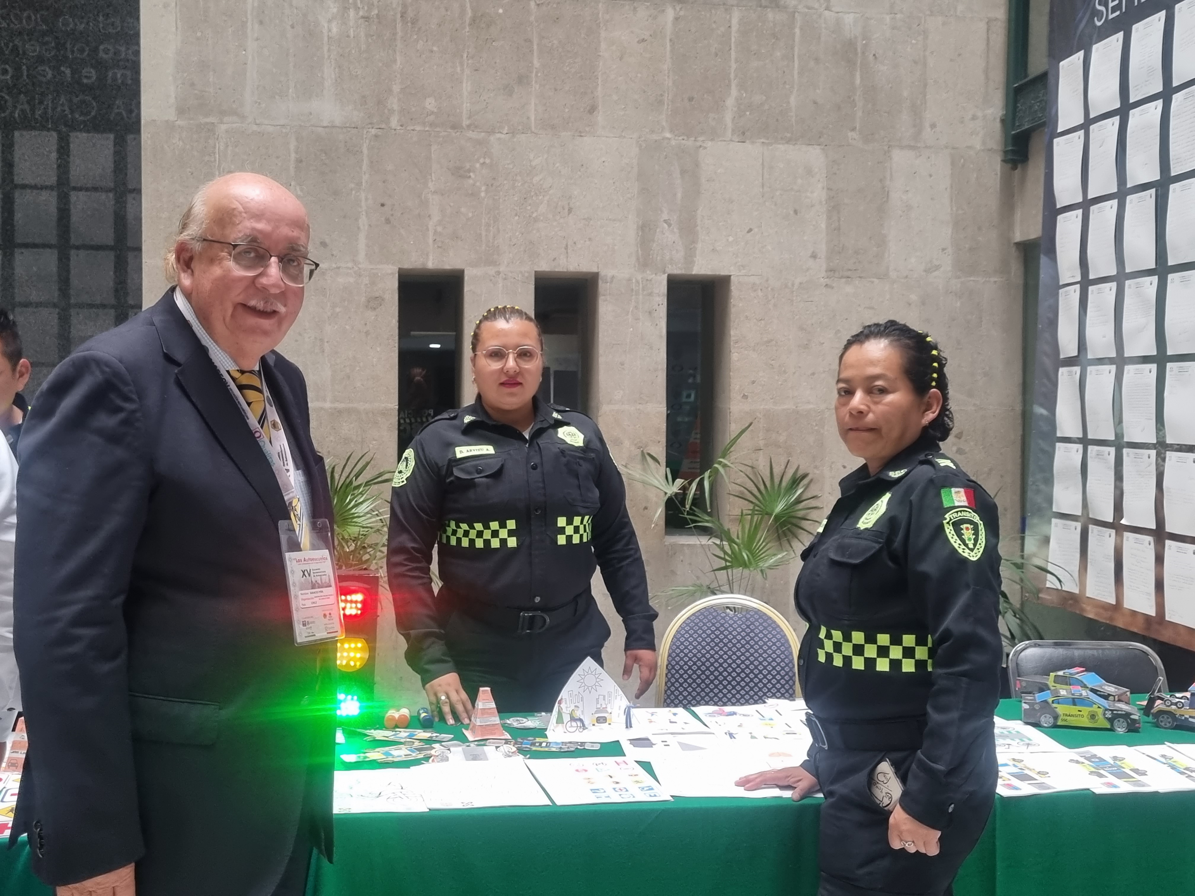 Reunión en México 2023