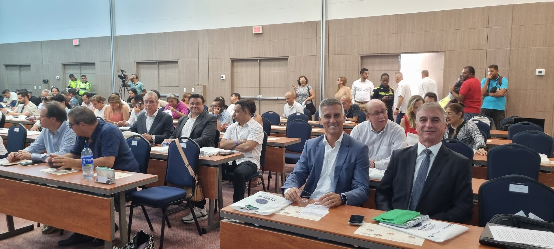 Encuentro AICEFOV Colombia