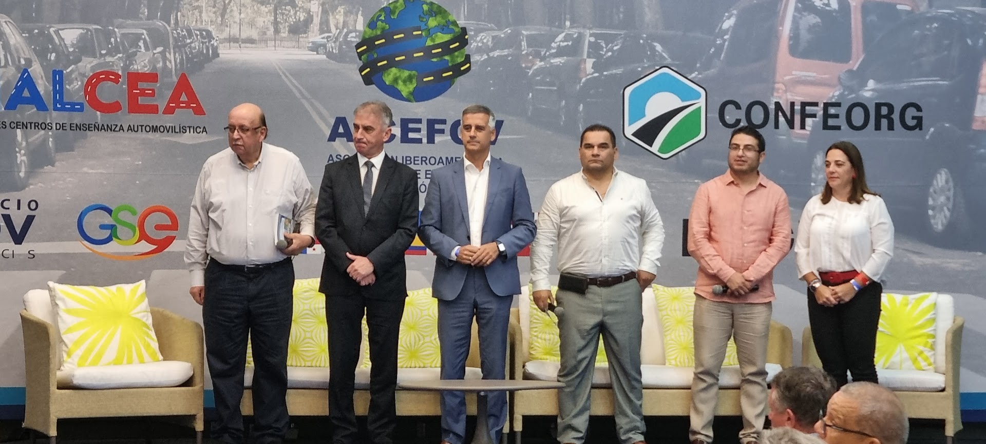 Encuentro AICEFOV Colombia