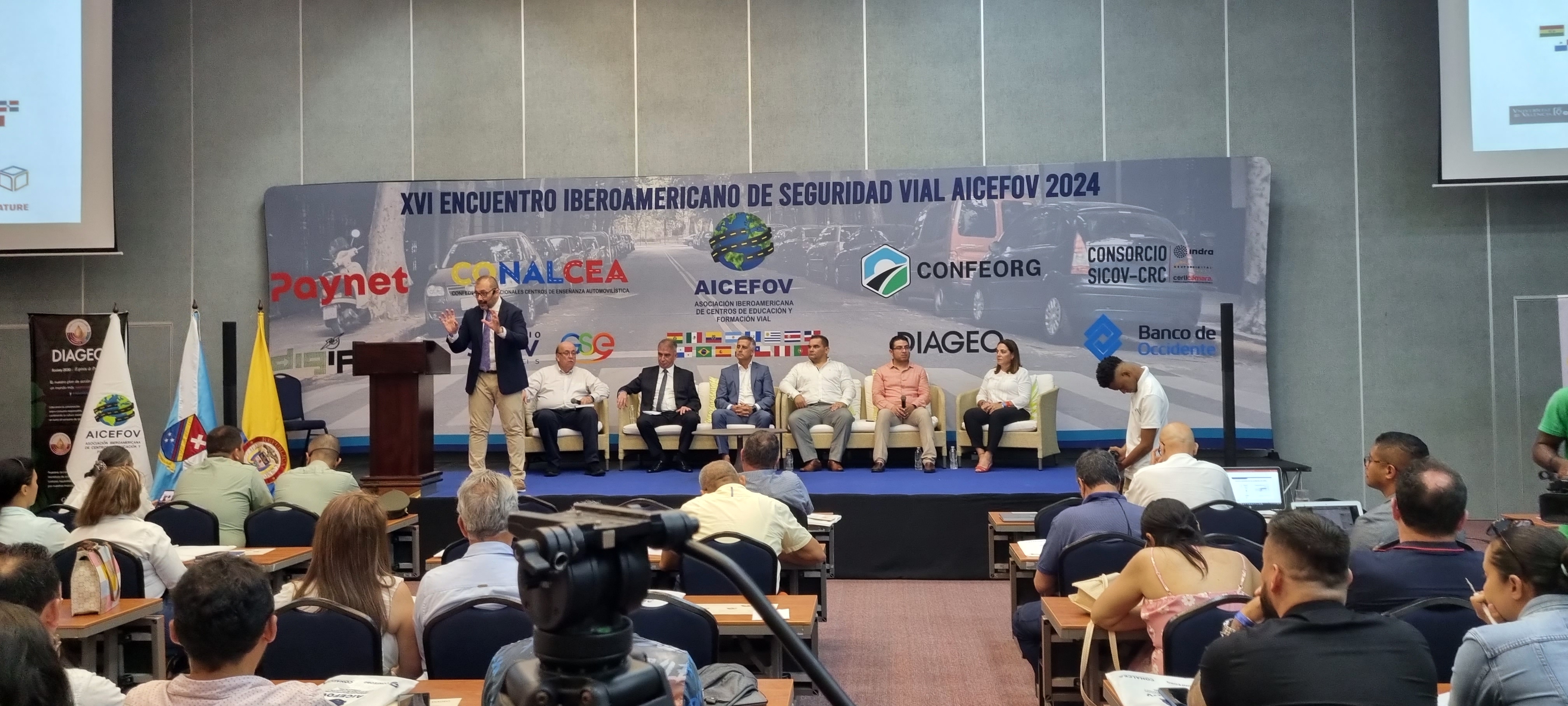 Encuentro AICEFOV Colombia