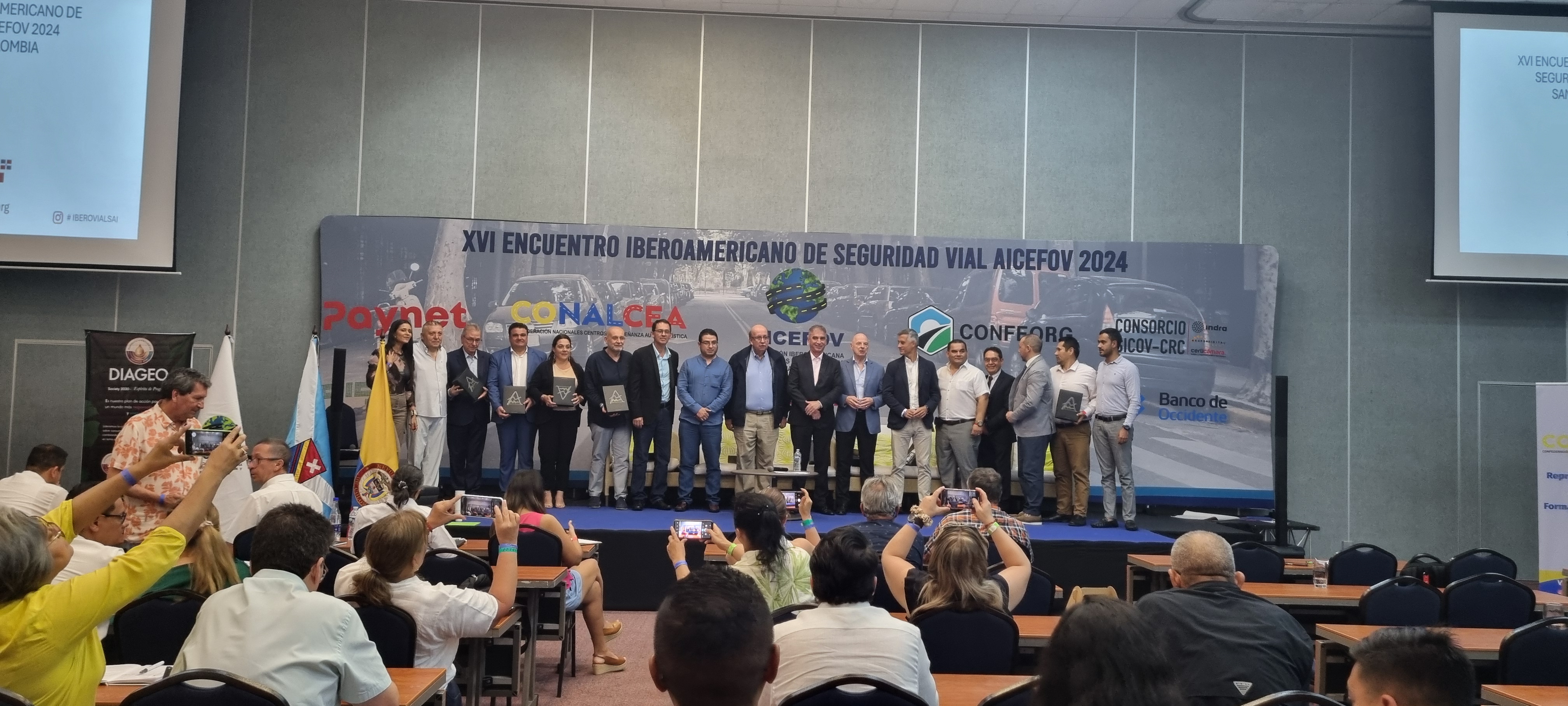 Encuentro AICEFOV Colombia 2024