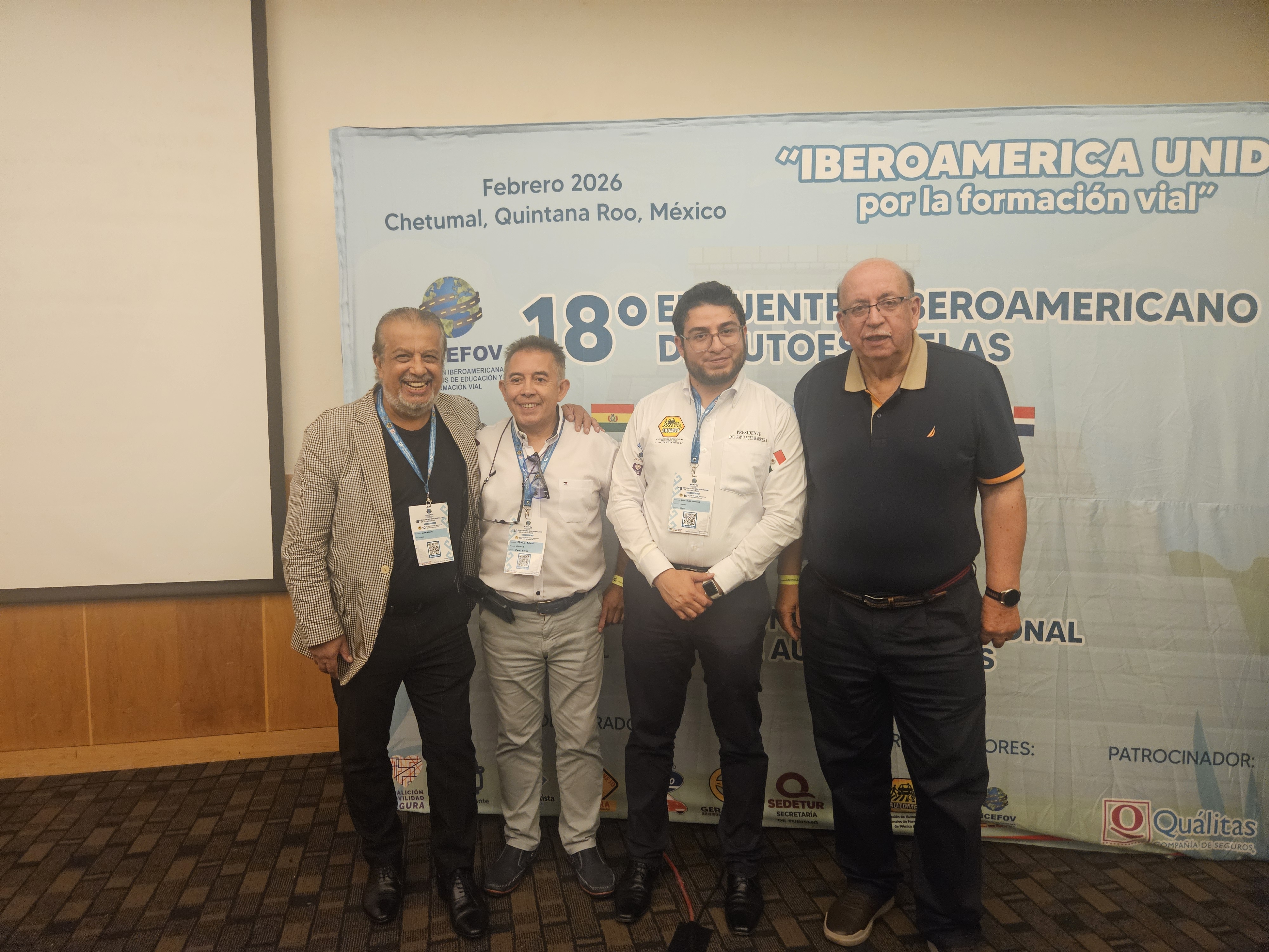 Representación ACHEC